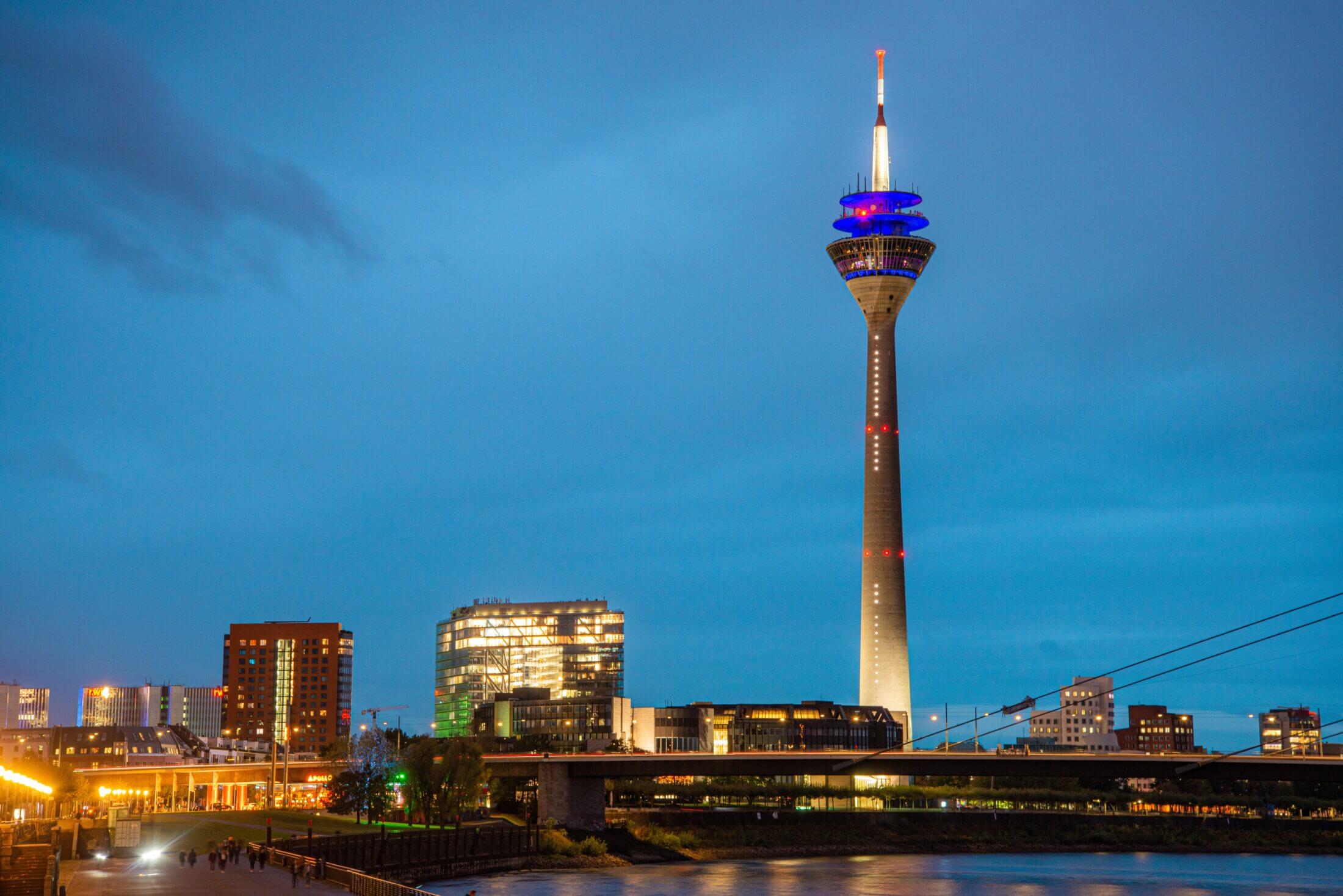 Foto von Düsseldorf