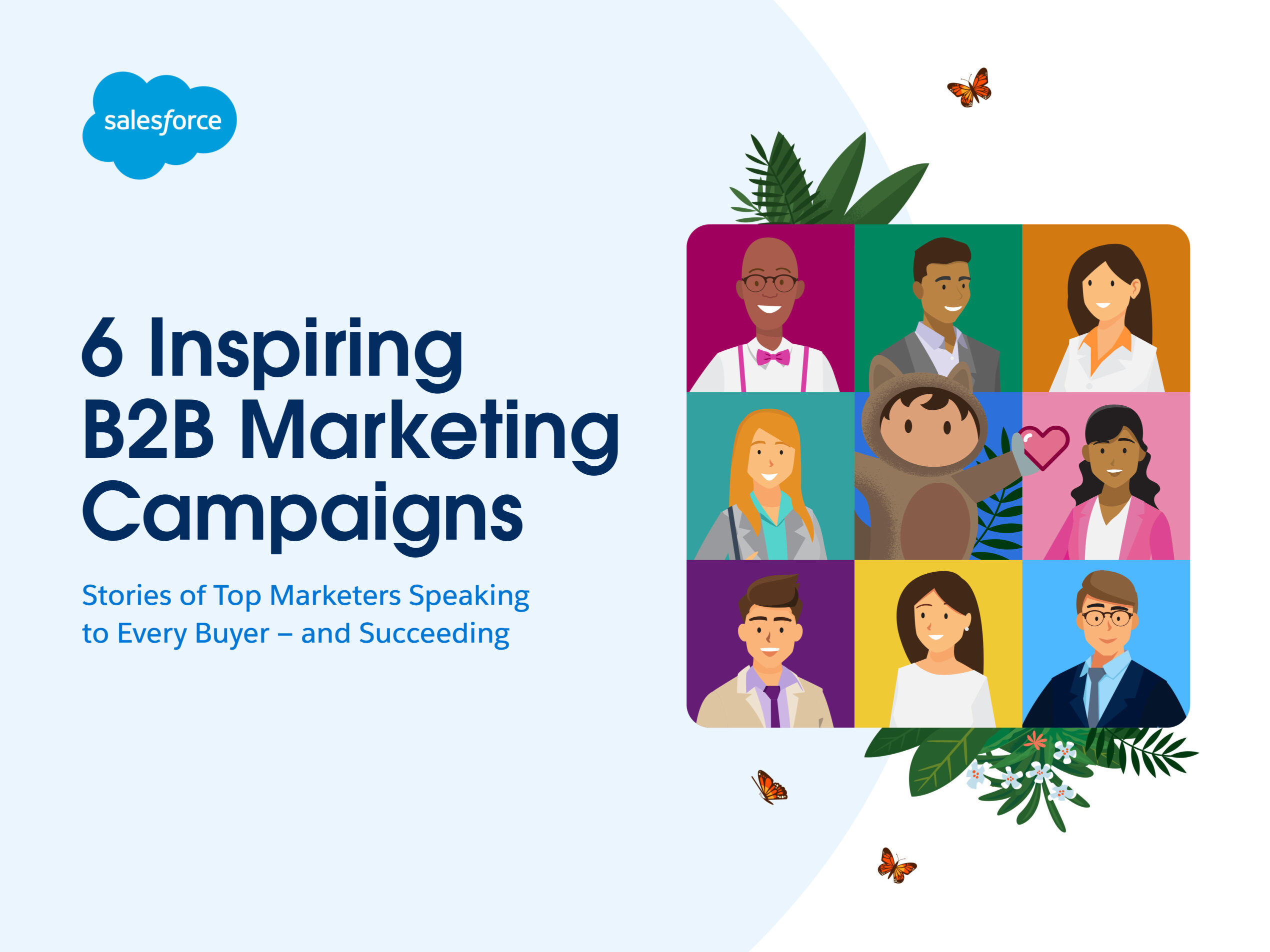 b2b-marketing B2B Marketing Campaign