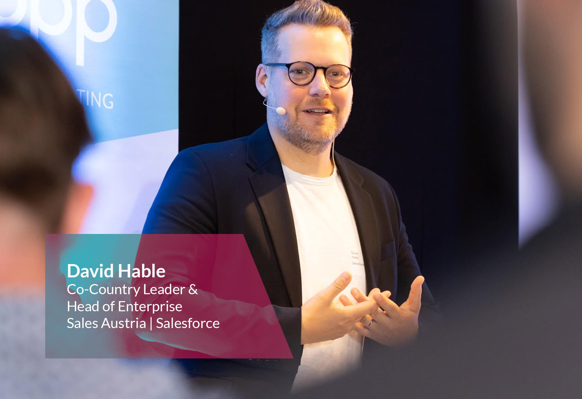 crm-summit-ruckschau-david-hable-speaker CRM-Summit Rückschau | David Hable