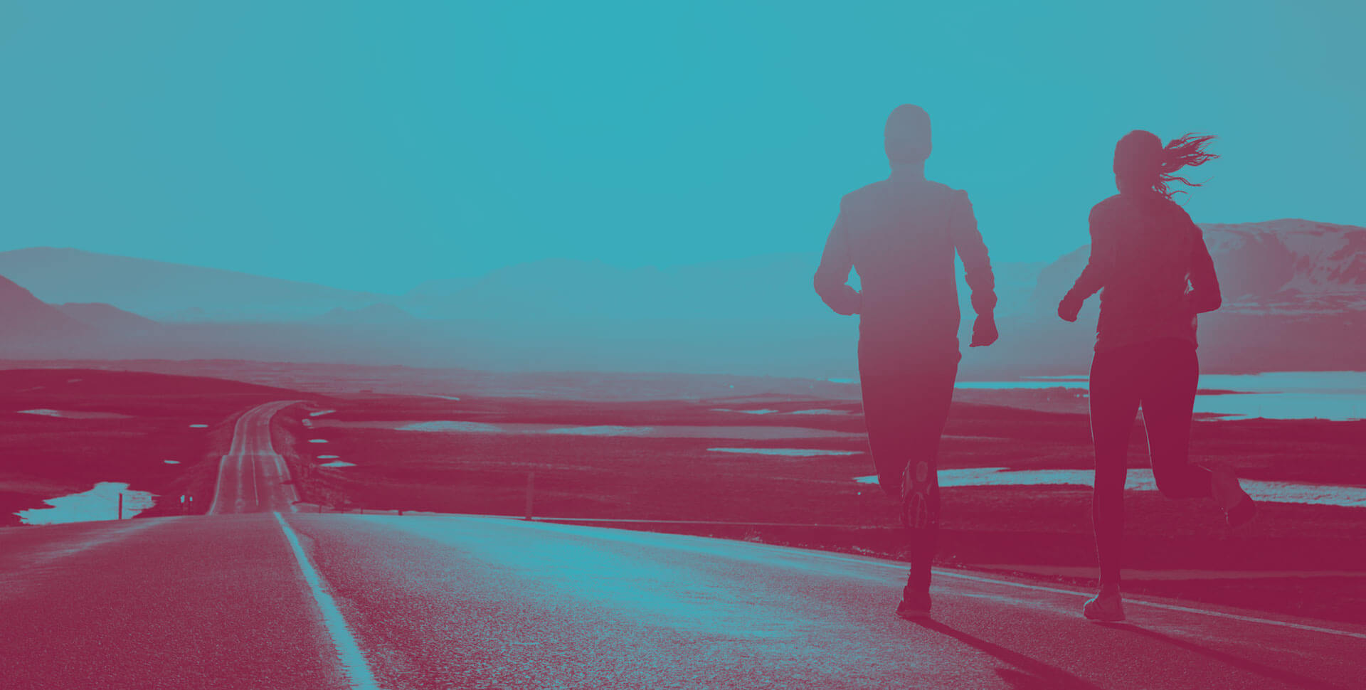 Headerbild Salesforce Kickstarter Paket Duotone