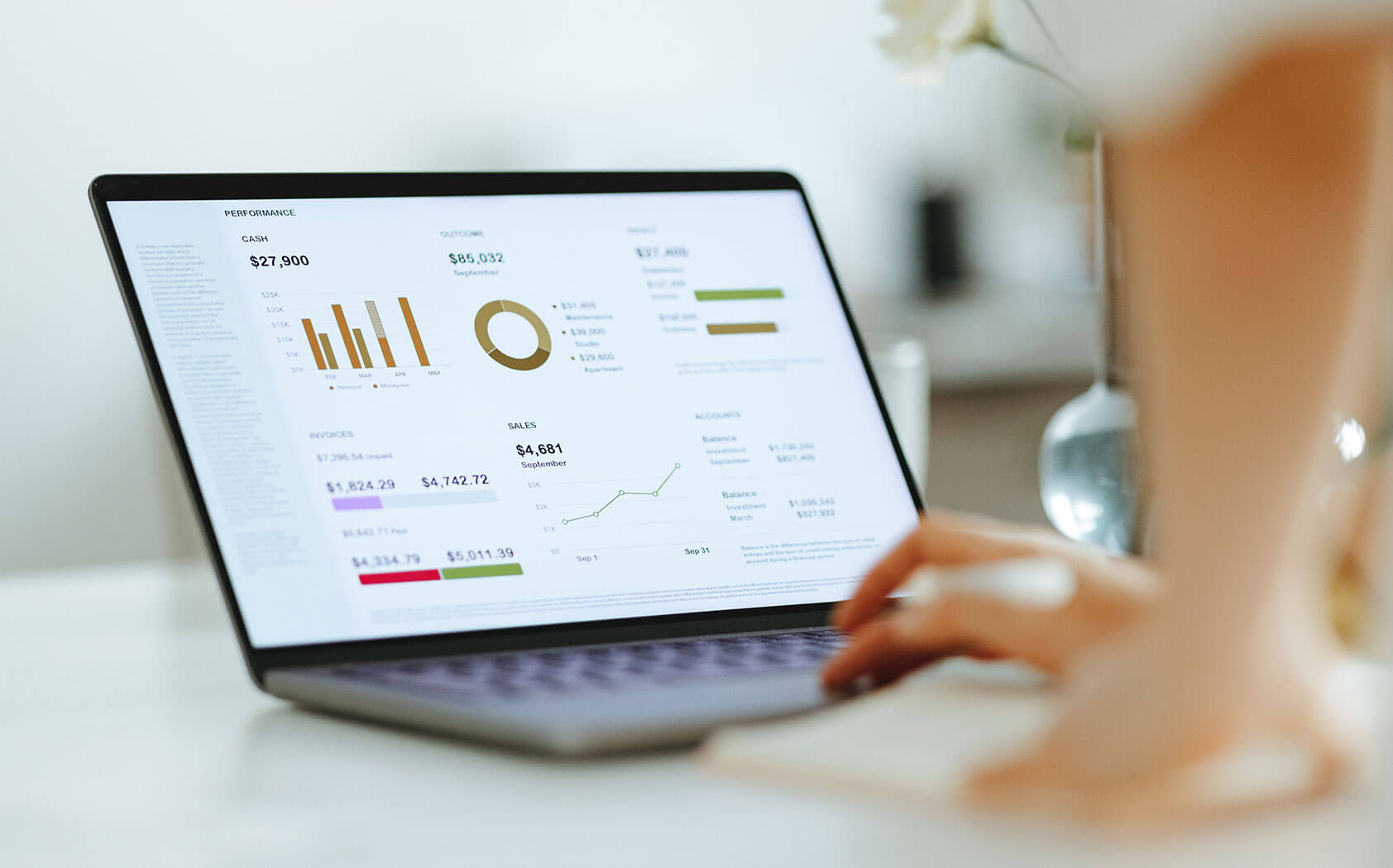Smarte Reports Smarte Reports