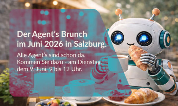 allUpp Agents Brunch in Salzburg 2026
