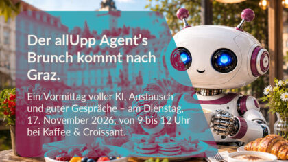 2026 allUpp Agents Brunch in Graz