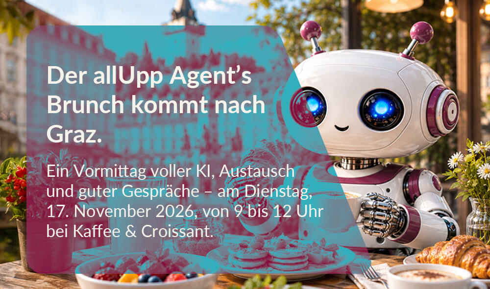 2026 allUpp Agents Brunch in Graz 2026 allUpp Agents Brunch in Graz