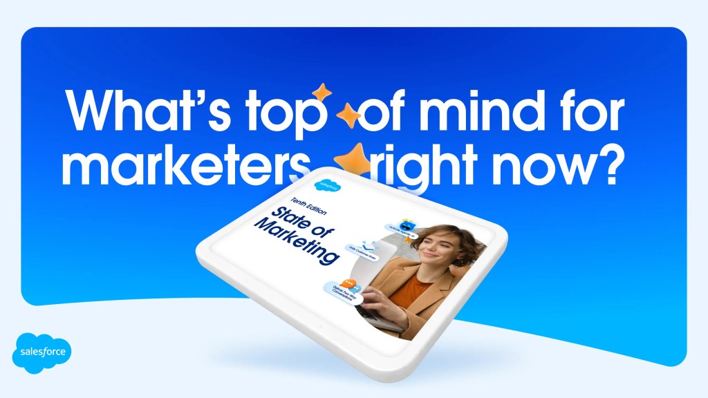 State of Marketing Report State of Marketing Report
