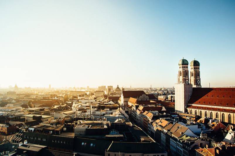 Salesforce Basecamp München