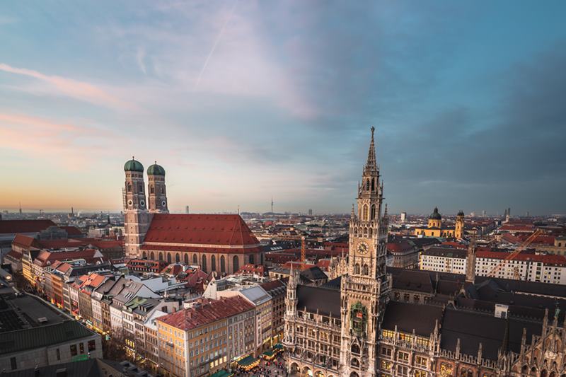 Salesforce Basecamp für Service in München