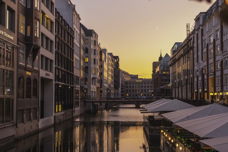 Salesforce Basecamp Hamburg