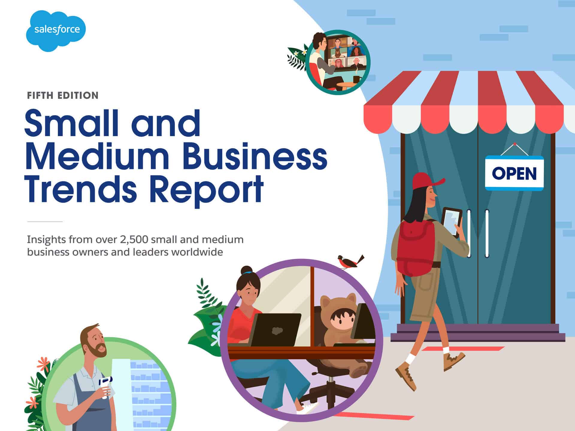 Trend Report, Small and Medium Businesses