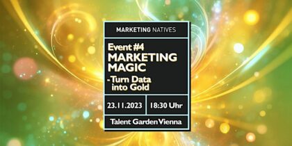 Marketing Natives Event