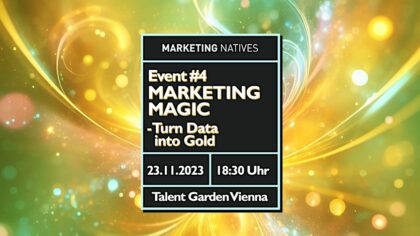 Marketing Natives Event