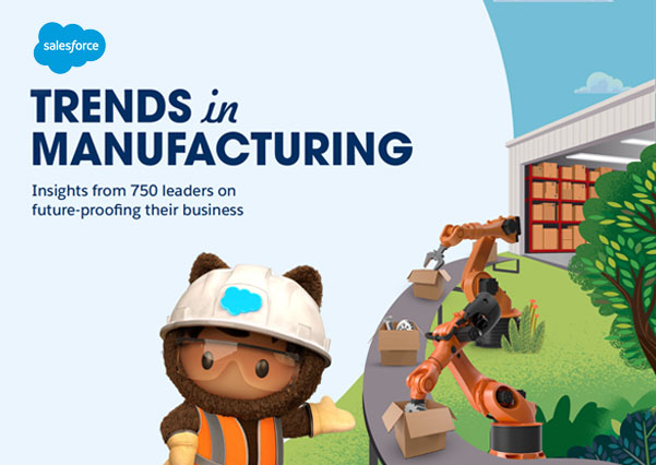 Salesforce Manufactoring Report Salesforce Manufactoring Report