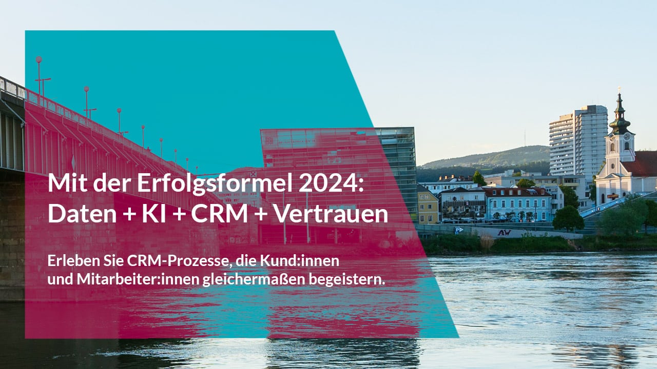 CRM Summit Linz 2024