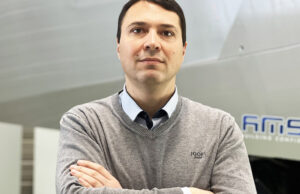 Roland Weinhäupl, Director of Sales und Director of Business Segment Visual Systems, AMST, Speaker