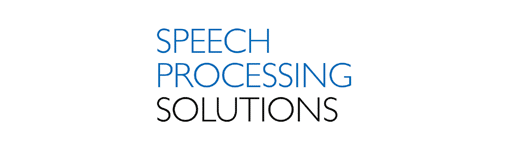 speech processing solution