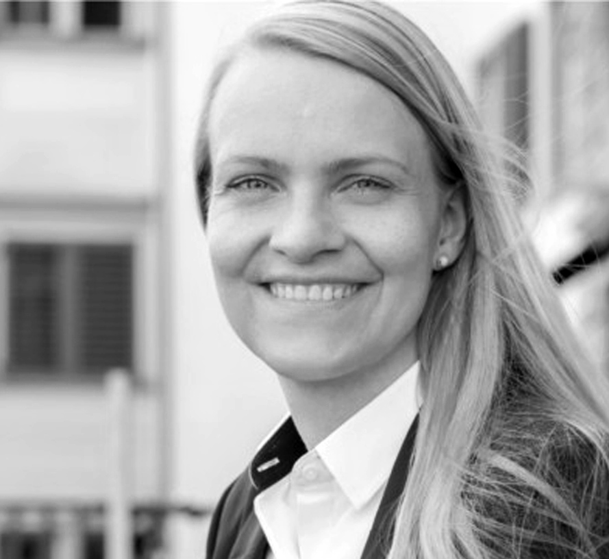 Speaker Agnes Herfurth