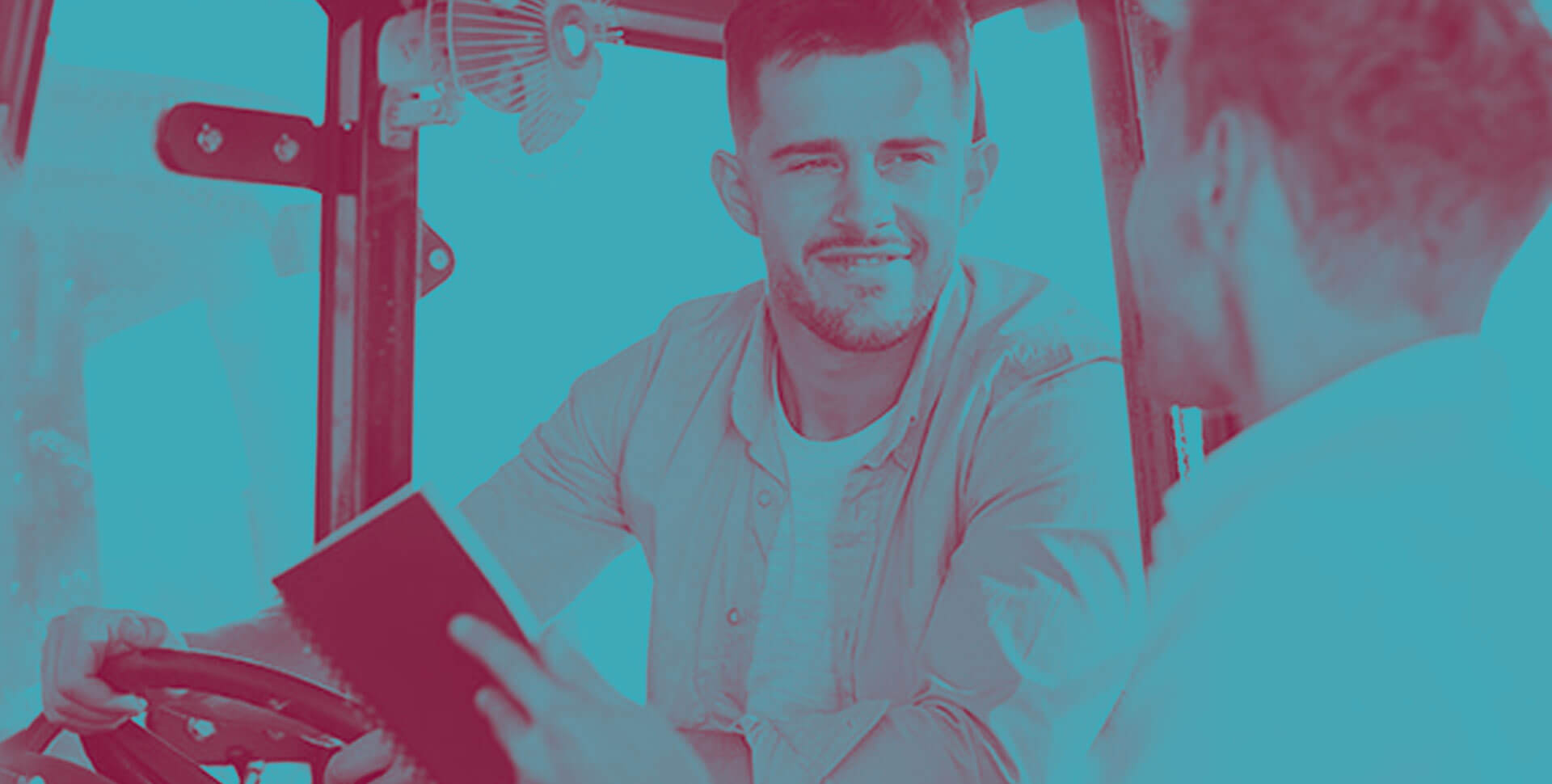 Headerbild MRM Vertrieb GmbH, Duotone
