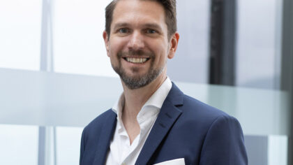 Gerald Smech, CIO allUpp