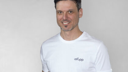Peter Pospisil, CTIO allUpp