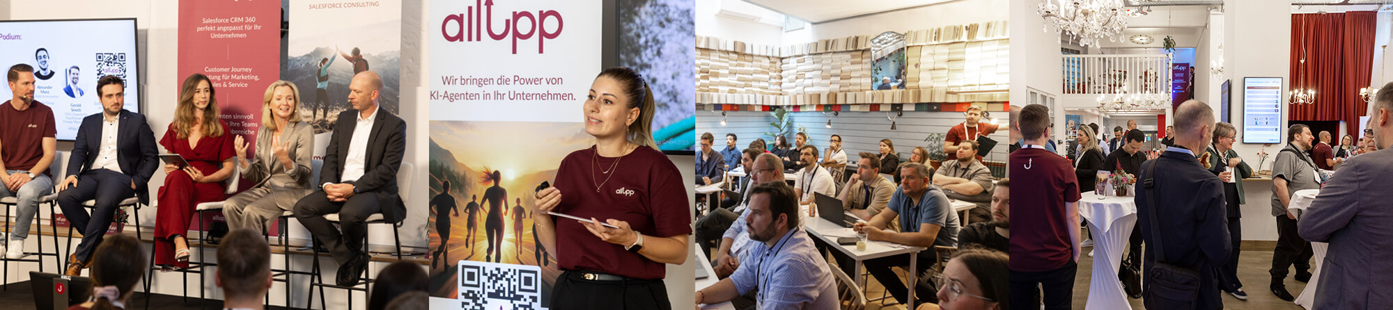 Bilderreihe Evolution Experience 2026 Bilderreihe Evolution Experience 2026