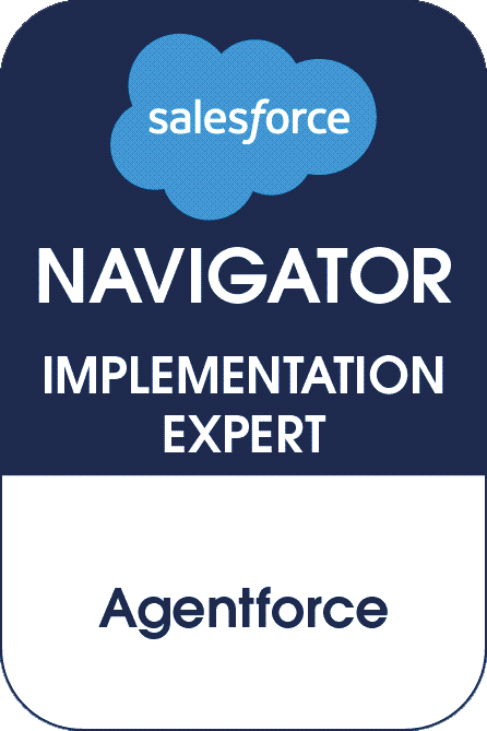 Implementation Expert Agentforce Badge