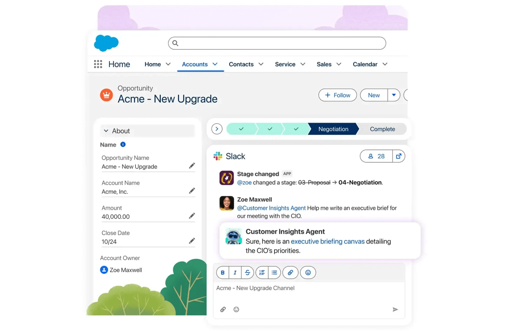 slack-kombination-apps Slack Salesforce Apps Kombination