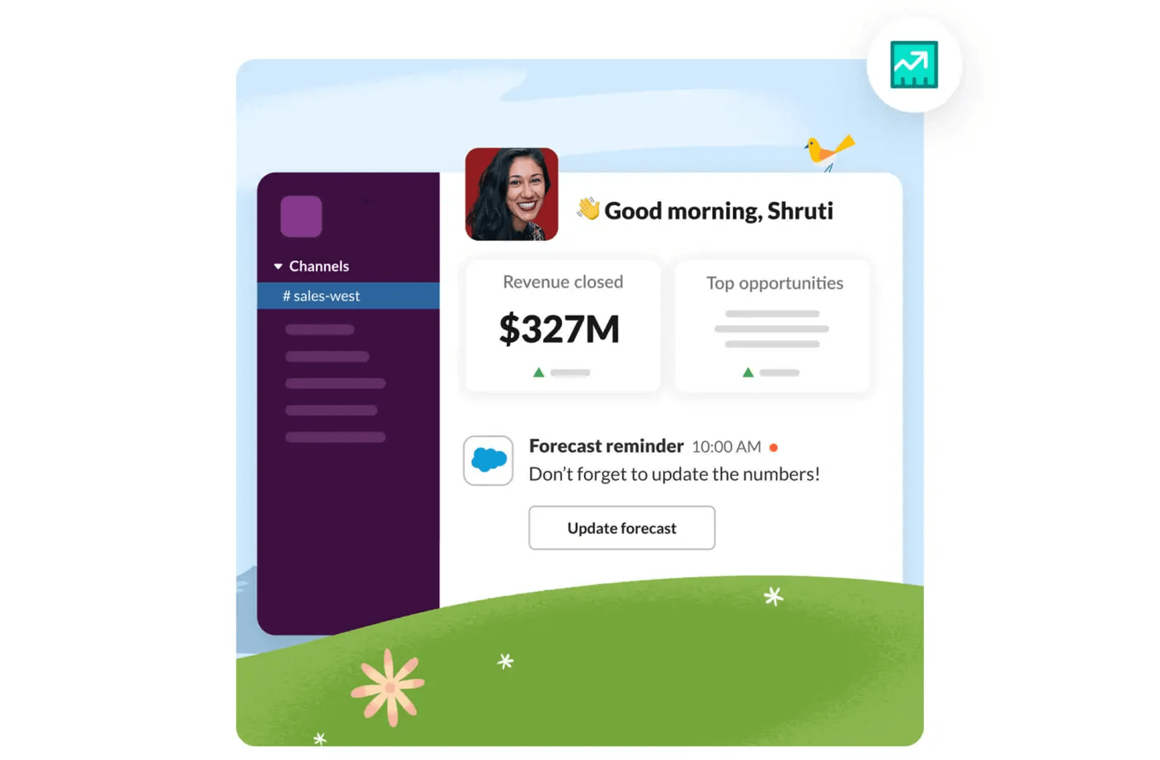 slack-sales Slack Sales