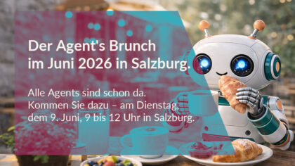 allUpp Agents Brunch in Salzburg